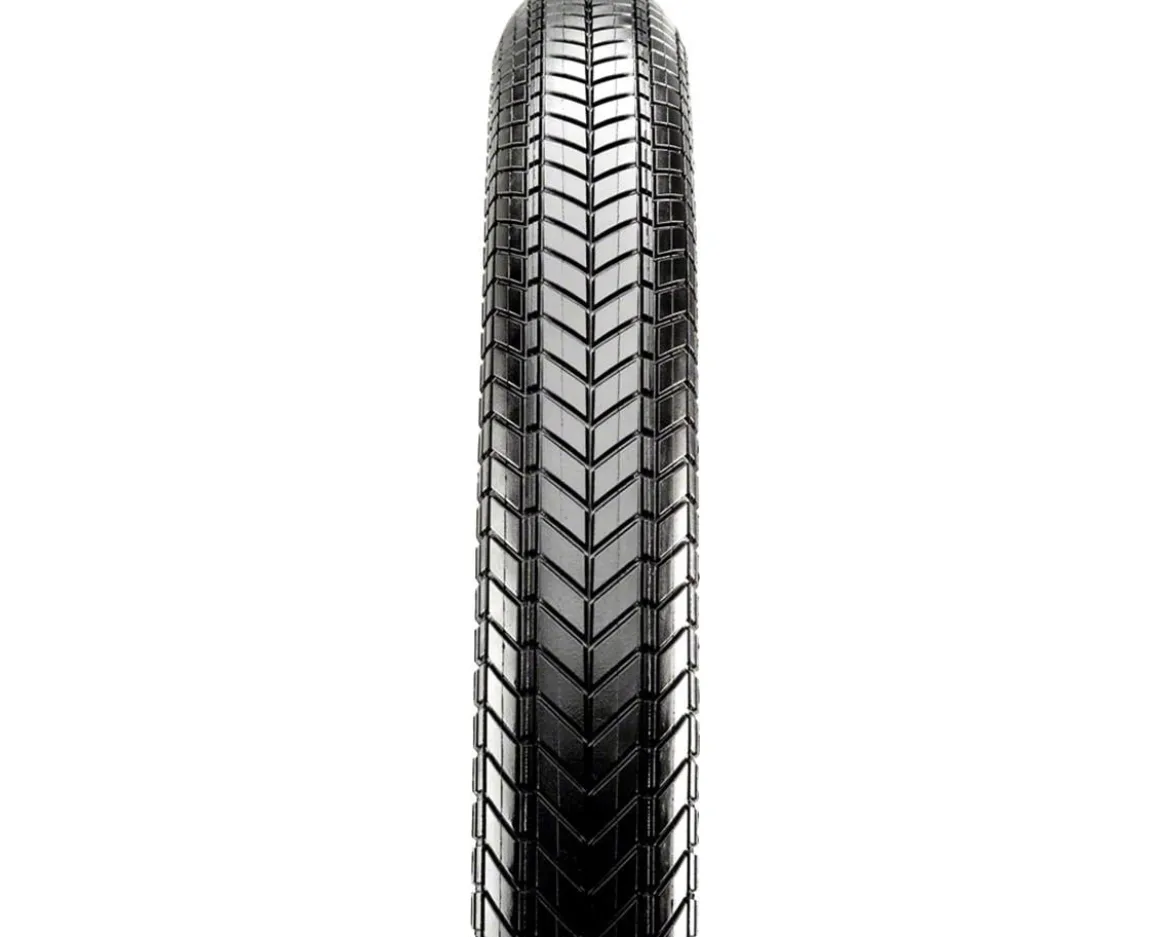 Maxxis Grifter Street Tire (Black) (Folding) (20") (2.1") (Dual/EXO) (406 ISO)