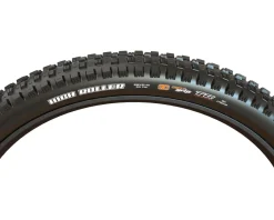 Maxxis High Roller III Tubeless Mountain Tire (Black) (29") (2.4") (MaxxGrip/DD)
