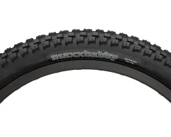 Maxxis MaxxDaddy BMX Tire (Black (20") (2.0") (406 ISO) (Wire) (Single Compound)