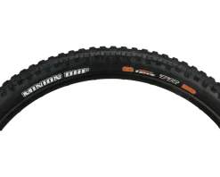 Maxxis Minion DHF Mountain Tire (Black) (For Youth MTB) (24") (2.4") (Folding) (Dual Compound)