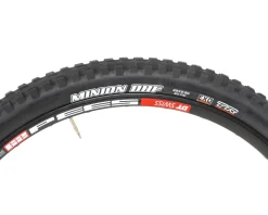 Maxxis Minion DHF Tubeless Mountain Tire (Black) (29