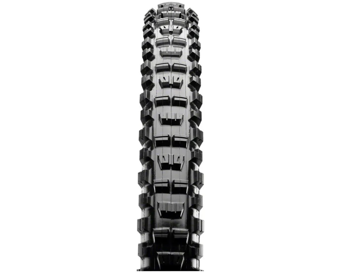 Maxxis Minion DHR II Tubeless Tire (Black) (Wire) (29") (2.4") (WT | BikePark/DH)