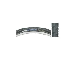 Maxxis Overdrive City Tire (Black/Reflective) (27.5") (1.65") (Wire) (Single/Silkworm)