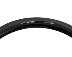 Maxxis Re-Fuse Tubeless Gravel/Adventure Tire (Black) (700c) (32mm) (Dual/MaxxShield)
