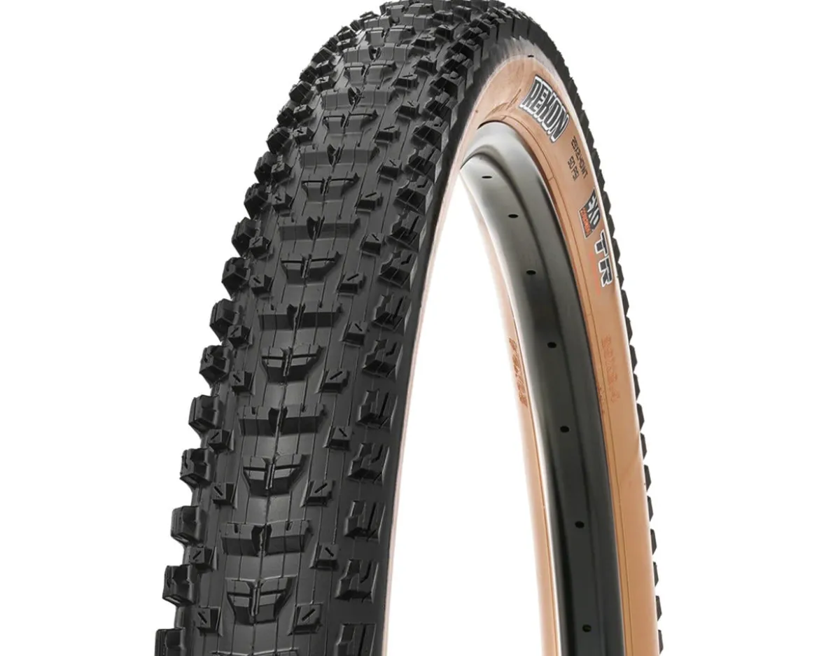 Maxxis Rekon Tubeless Mountain Tire (Tan Sidewall) (29") (2.4") (Dual/EXO)