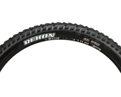 Maxxis Rekon Tubeless Mountain Tire (Black) (27.5") (2.4") (MaxxTerra/EXO)