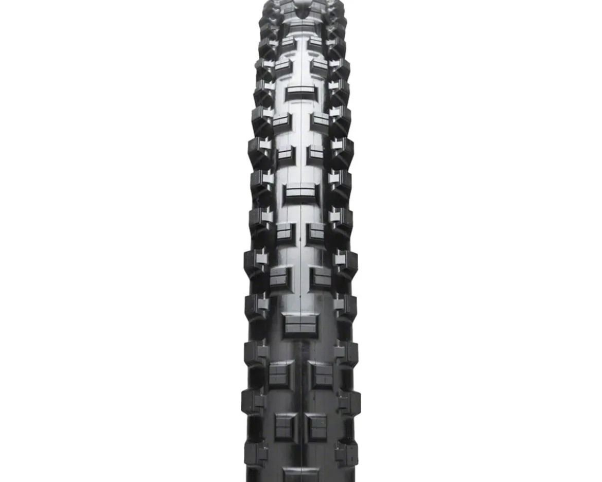 Maxxis Shorty Tubeless Mountain Bike Tire (Black) (27.5") (2.5") (MaxxGrip/DD)