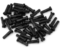 Merritt 14G Alloy Nipples (Black) (Bag of 40)