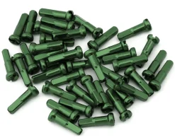 Merritt 14G Alloy Nipples (Green) (Bag of 40)
