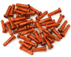 Merritt 14G Alloy Nipples (Orange) (Bag of 40)