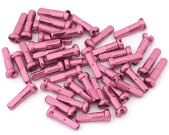 Merritt 14G Alloy Nipples (Pink) (Bag of 40)