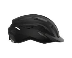 Met Allroad MIPS Helmet w/ Light (Black, Matte) (S)