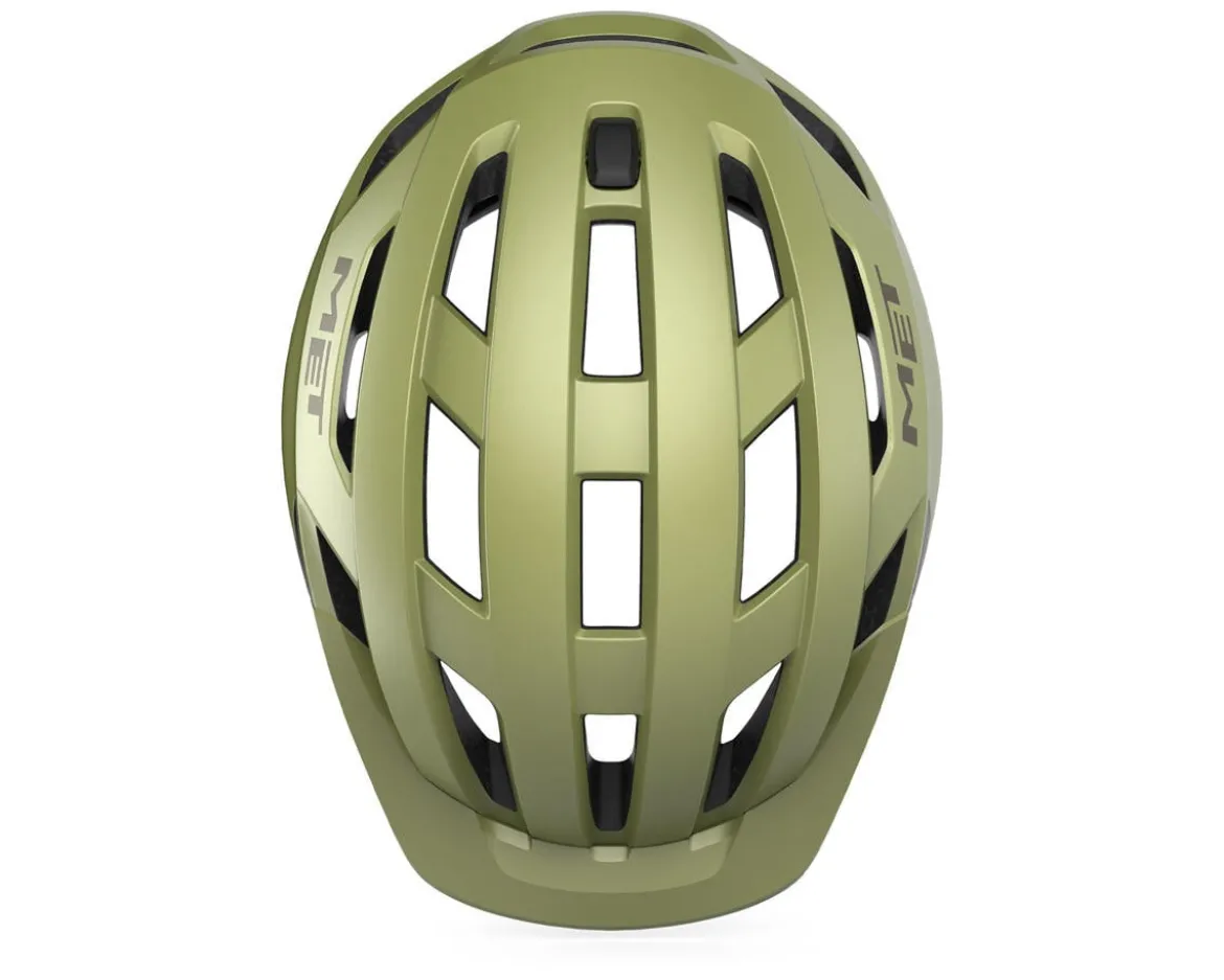 Met Allroad Wander Helmet (Herbal Matte) (L)