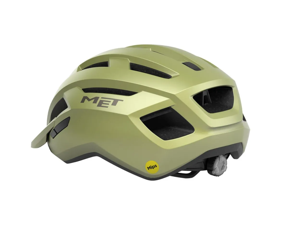 Met Allroad Wander Helmet (Herbal Matte) (L)