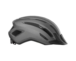 Met Downtown MIPS Helmet (Gray Glossy) (S/M)