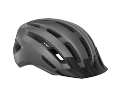 Met Downtown MIPS Helmet (Gray Glossy) (S/M)