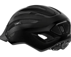 Met Downtown MIPS Helmet (Gloss Black) (S/M)