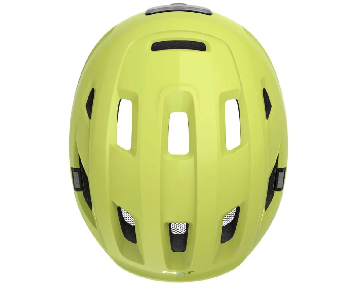 Met E-Mob MIPS Helmet (Lime Gloss) (L)