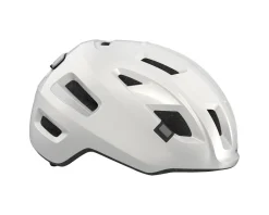 Met E-Mob MIPS Helmet (White Gloss) (L)