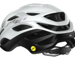 Met Estro MIPS Helmet (Gloss White Holographic) (S)