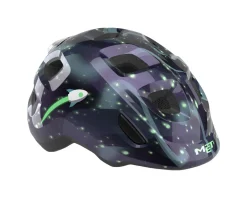 Met Hooray MIPS Kids Helmet (Space Glow in Dark) (Youth S)