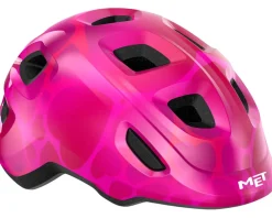 Met Hooray MIPS Kids Helmet (Pink Hearts) (Youth S)