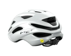 Met Idolo MIPS Road Helmet (Glossy White) (XL)