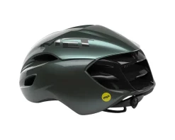Met Manta MIPS Helmet (Hyper Teal Glossy) (L)