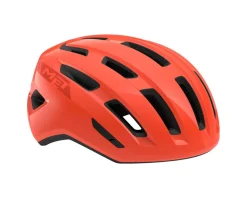 Met Miles MIPS Helmet (Coral Glossy) (S/M)