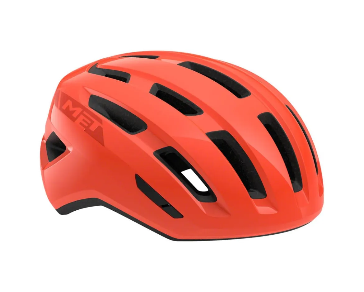 Met Miles MIPS Helmet (Coral Glossy) (S/M)