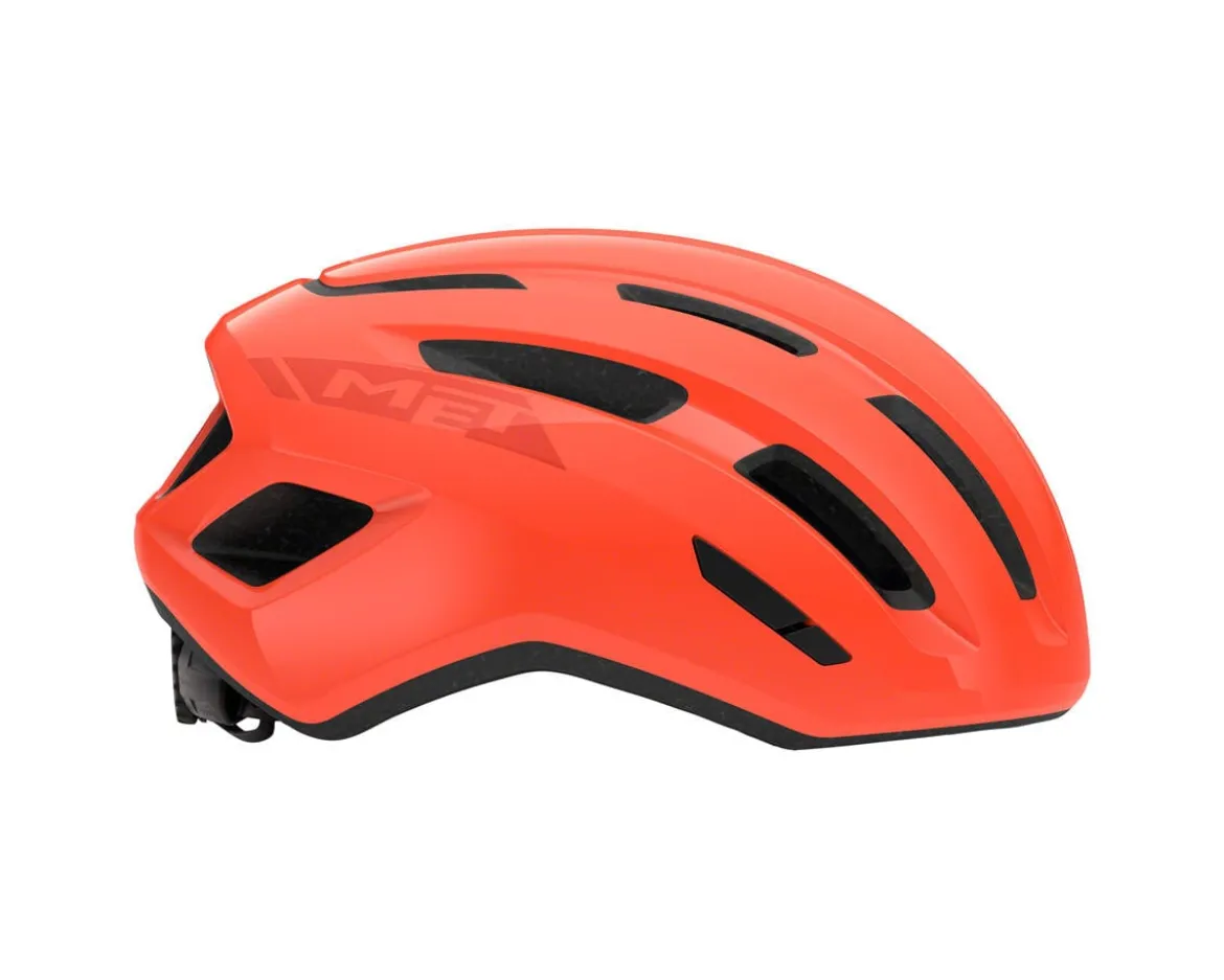 Met Miles MIPS Helmet (Coral Glossy) (S/M)