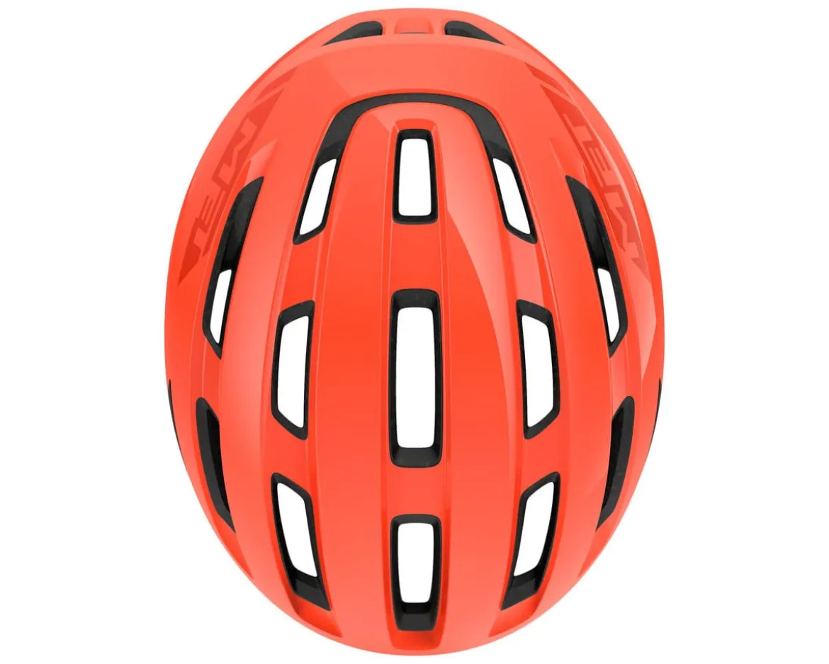 Met Miles MIPS Helmet (Coral Glossy) (S/M)