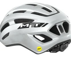 Met Miles MIPS Helmet (Gloss White) (S/M)