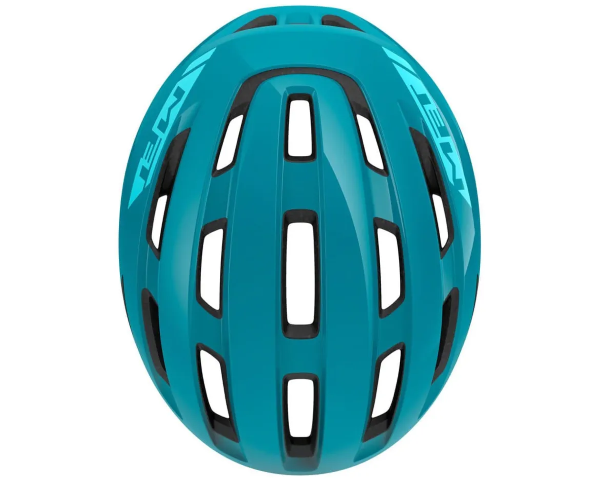 Met Miles MIPS Helmet (Teal Glossy) (S/M)
