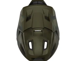 Met Parachute MCR MIPS Helmet (Matte Kiwi Iridescent) (L) (Convertible)