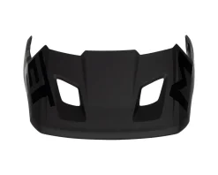 Met Parachute MCR Visor (Black Matte/Glossy) (L)