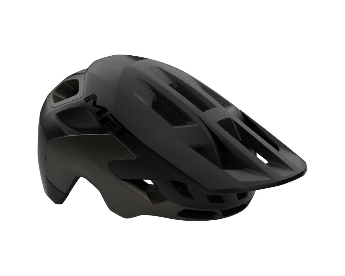 Met Revo MIPS Helmet (Black Matte) (L)