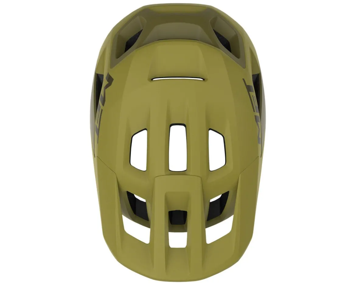 Met Revo MIPS Helmet (Olive/Matte) (L)