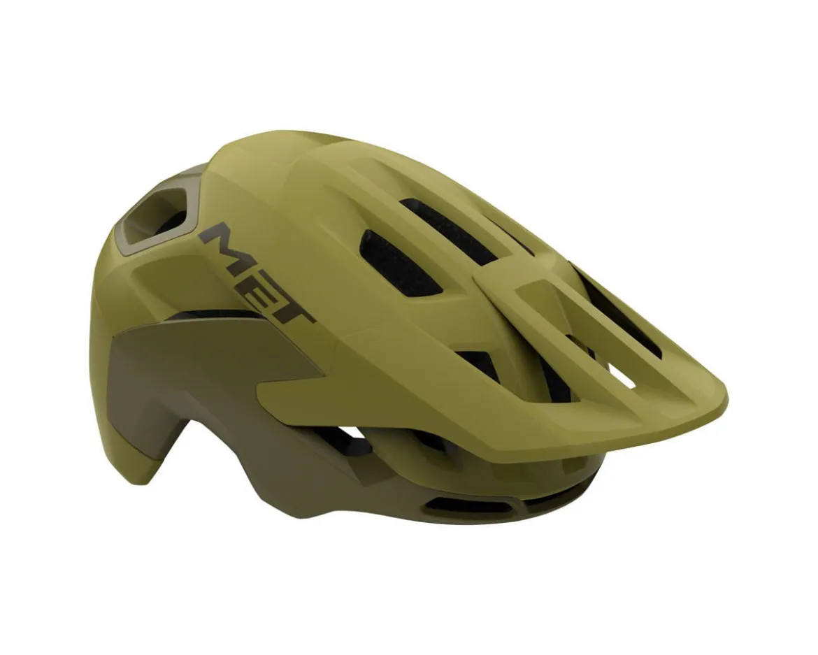 Met Revo MIPS Helmet (Olive/Matte) (L)