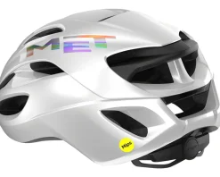 Met Rivale MIPS Helmet (Gloss White Holographic) (S)