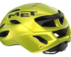 Met Rivale MIPS Helmet (Gloss Lime Yellow Metallic) (S)
