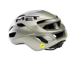 Met Rivale MIPS Helmet (Silver Grey/Glossy) (L)