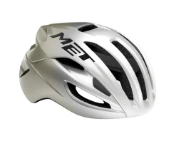 Met Rivale MIPS Helmet (Silver Grey/Glossy) (L)