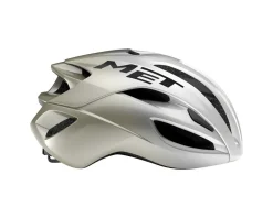 Met Rivale MIPS Helmet (Silver Grey/Glossy) (L)