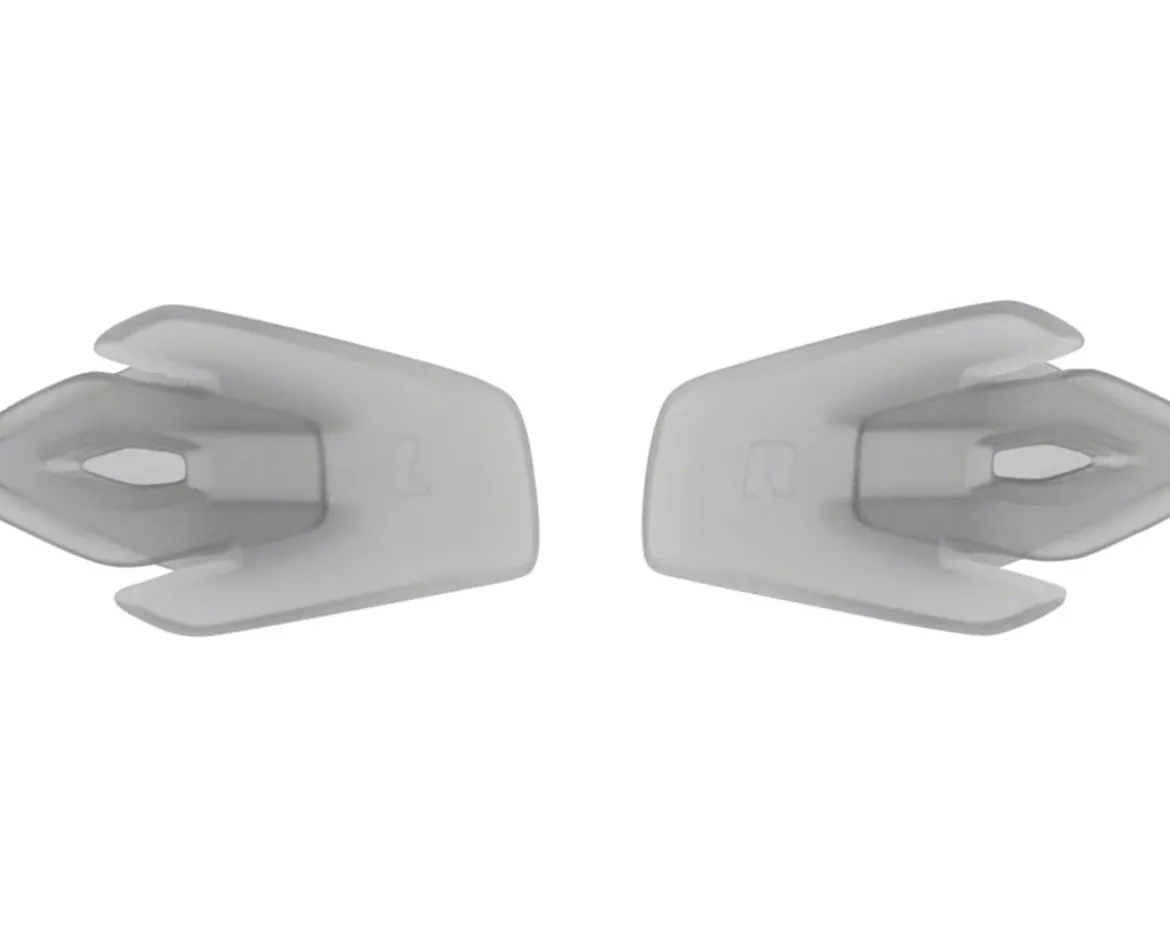 Met Safe-T Advanced Pad Set (Clear)