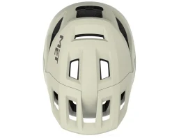 Met Shelter MIPS Helmet (Off White Matte) (L)