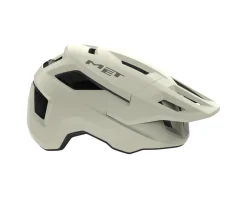 Met Shelter MIPS Helmet (Off White Matte) (L)