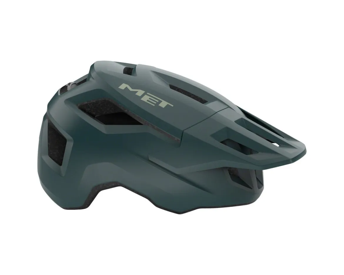 Met Shelter MIPS Helmet (Stone Blue Matte) (L)