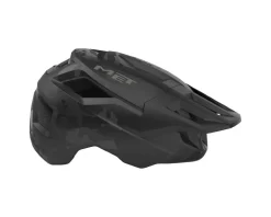 Met Shelter Youth Helmet (Black Matte) (Universal Youth)