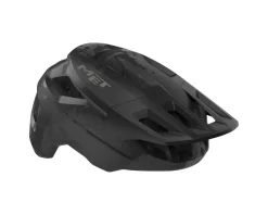 Met Shelter Youth Helmet (Black Matte) (Universal Youth)